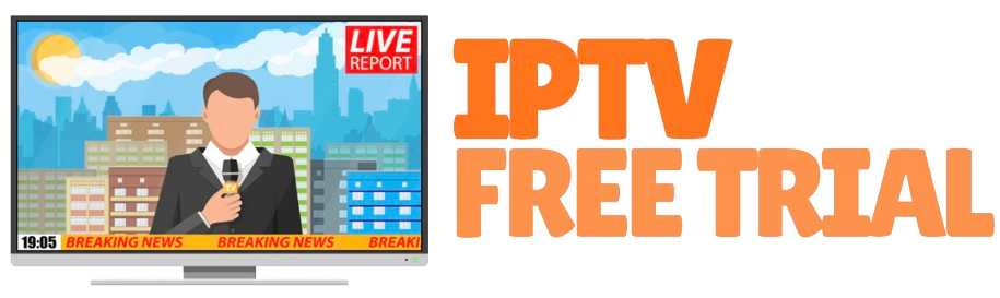 IPTV Free Trial UK logo